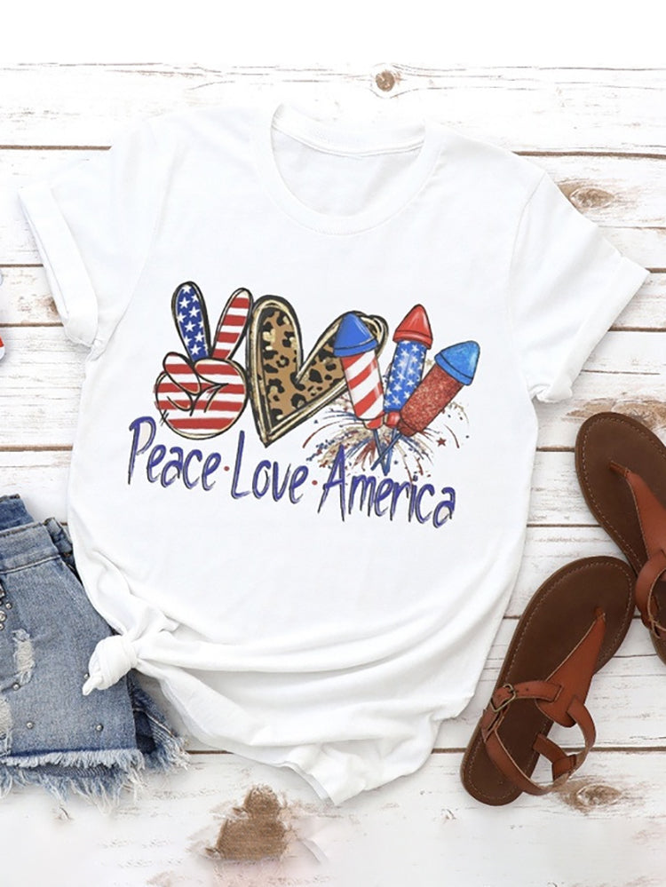 Graphic Short Sleeve T-Shirt