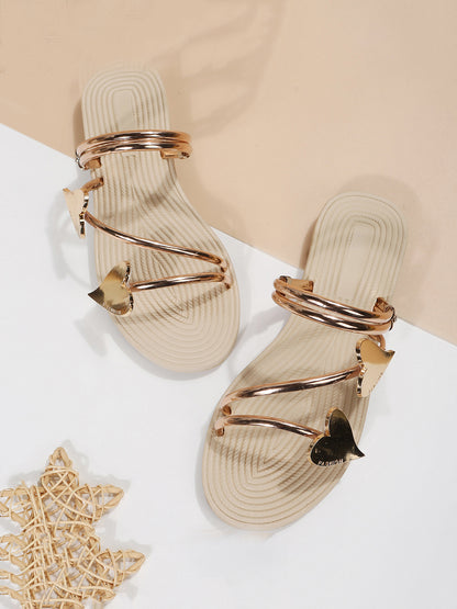 Heart-Shaped Beach Slide