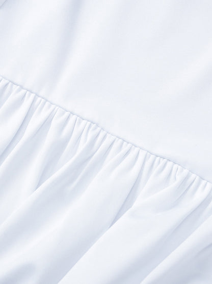 2 Piece Beach Maxi Skirt Sets