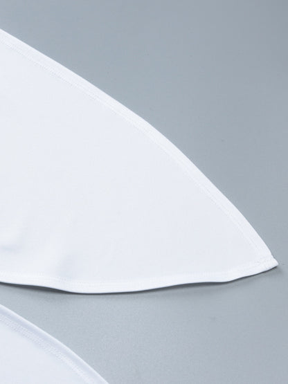 2 Piece Beach Maxi Skirt Sets