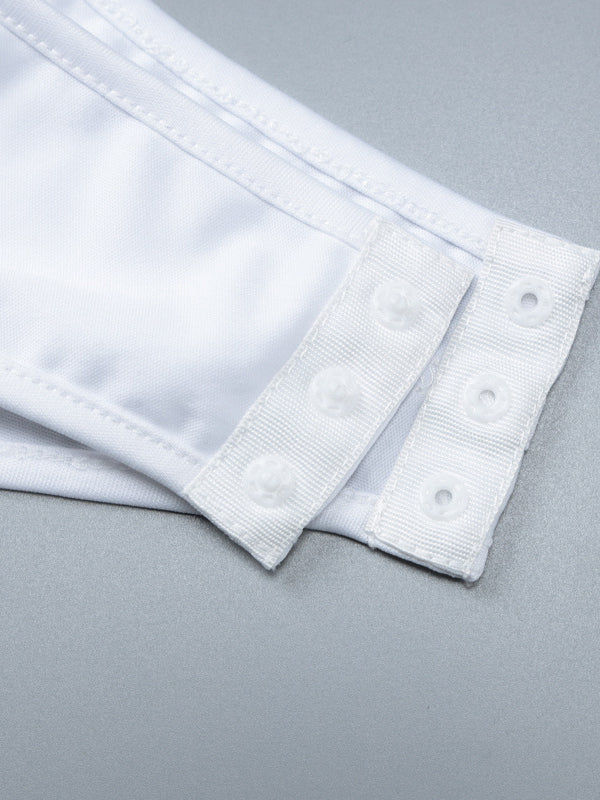 2 Piece Beach Maxi Skirt Sets