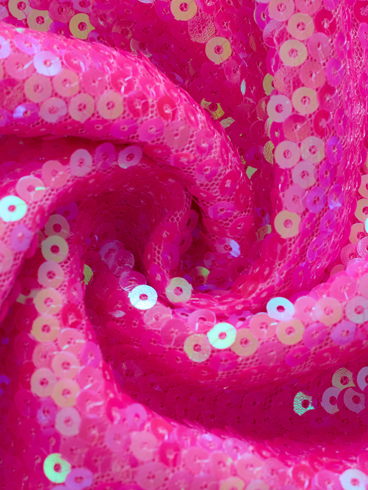 Sparkly Sequin T-Shirt Mini Dress