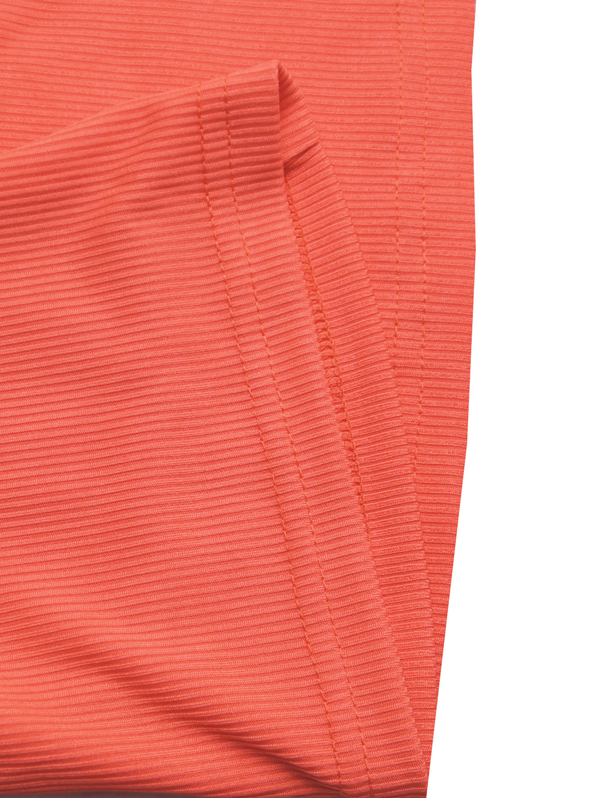 Spaghetti Strap Color Block Maxi Dress