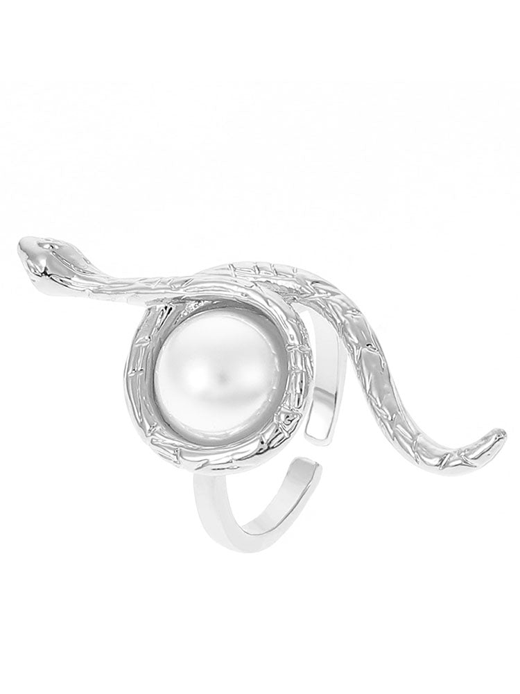 Halloween Snake Decoration Rings