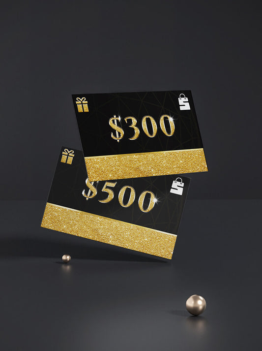 Tarjetas de regalo electrónicas SALEDRESS