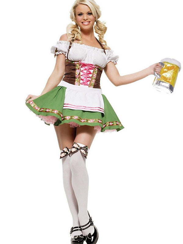 Halloween Oktoberfest Costume