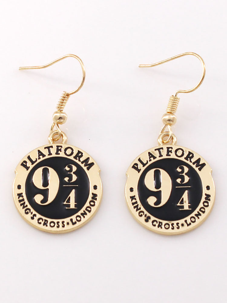 Halloween Funny Puppy Pengant Earrings