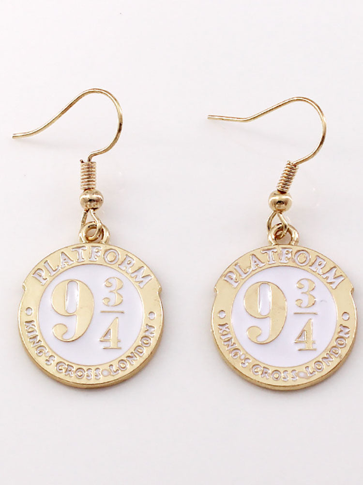 Halloween Funny Puppy Pengant Earrings