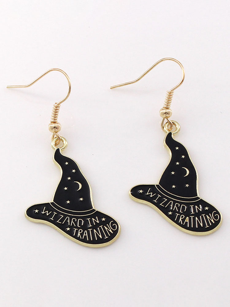 Halloween Funny Puppy Pengant Earrings